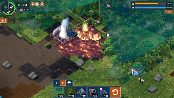 Screenshot 1 di Terra Nil