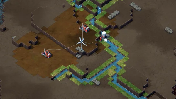 Screenshot 10 di Terra Nil