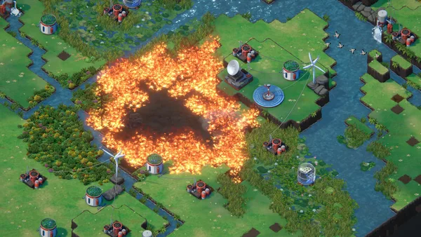 Screenshot 12 di Terra Nil