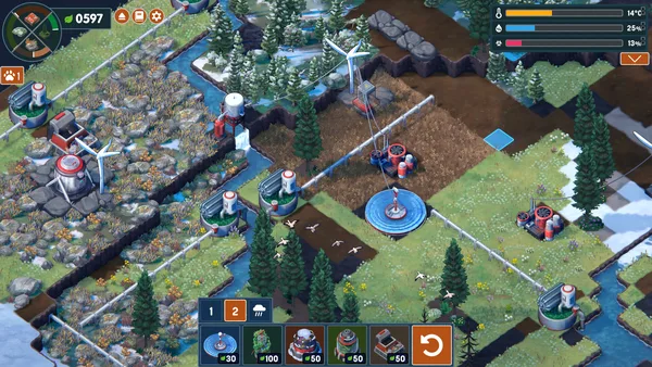 Screenshot 4 di Terra Nil