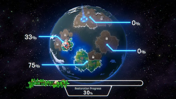 Screenshot 5 di Terra Nil