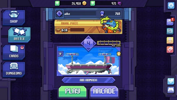 Screenshot 2 di Creatures of Aether