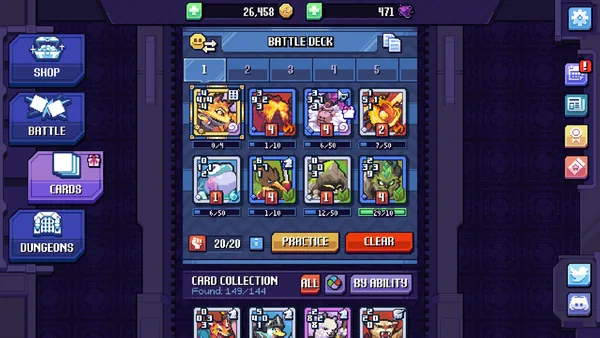 Screenshot 3 di Creatures of Aether