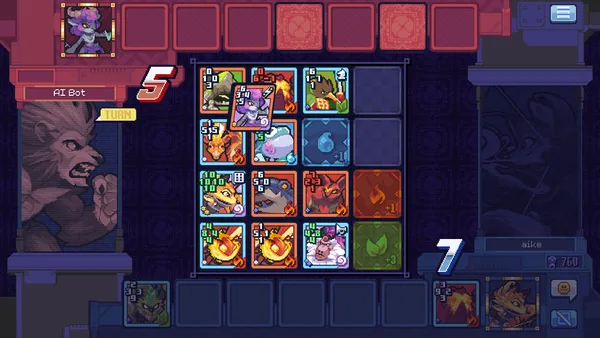 Screenshot 5 di Creatures of Aether