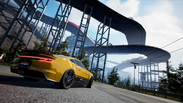 Screenshot 1 di Wreckreation