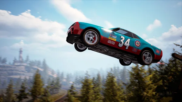 Screenshot 17 di Wreckreation