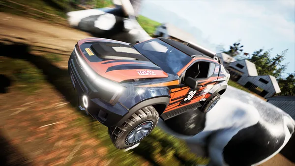 Screenshot 19 di Wreckreation