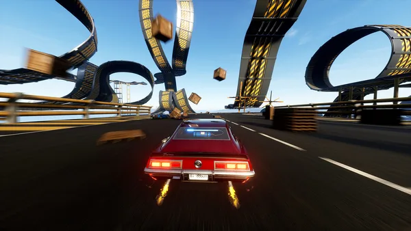 Screenshot 5 di Wreckreation