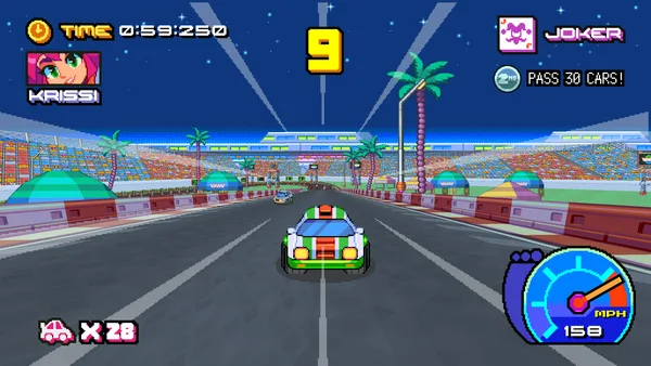 Screenshot 3 di Victory Heat Rally