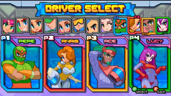 Screenshot 4 di Victory Heat Rally
