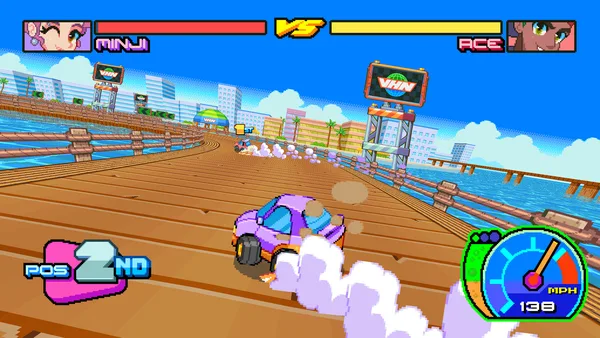 Screenshot 5 di Victory Heat Rally