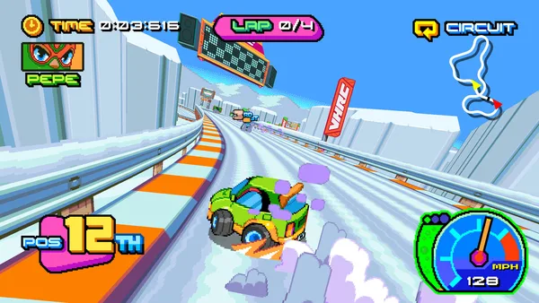 Screenshot 8 di Victory Heat Rally