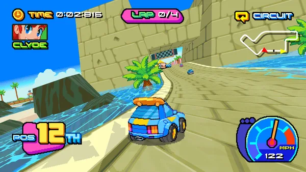 Screenshot 9 di Victory Heat Rally