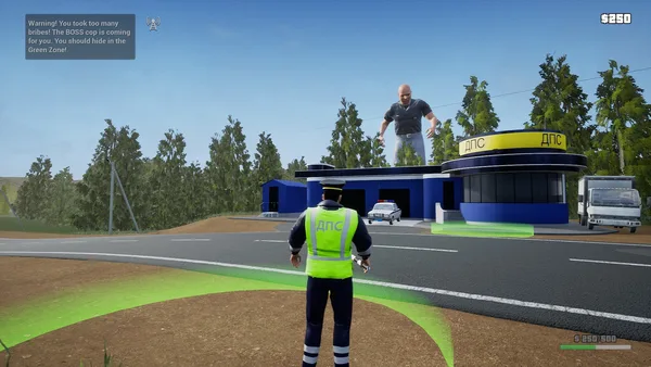 Screenshot 16 di GAI Stops Auto: Right Version Simulator