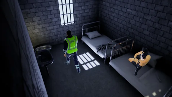 Screenshot 17 di GAI Stops Auto: Right Version Simulator