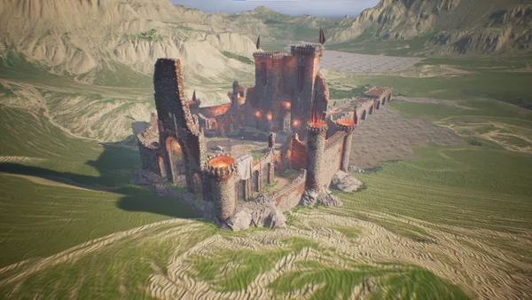 Screenshot 3 di Firelight Fantasy: Phoenix Crew