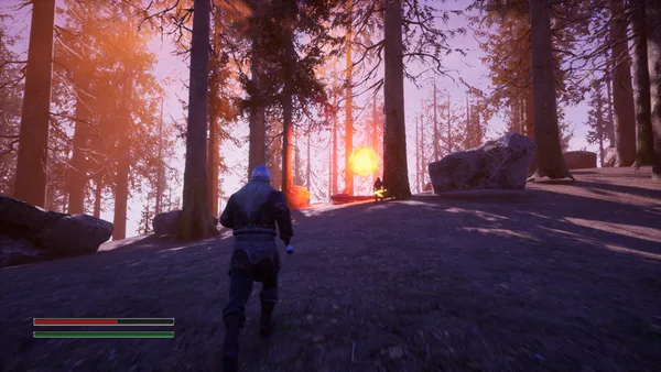 Screenshot 4 di Firelight Fantasy: Phoenix Crew