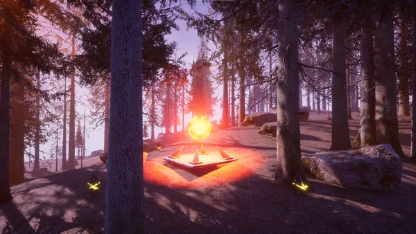 Screenshot 5 di Firelight Fantasy: Phoenix Crew