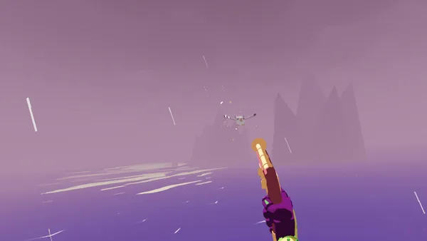 Screenshot 3 di Super Raft Boat VR
