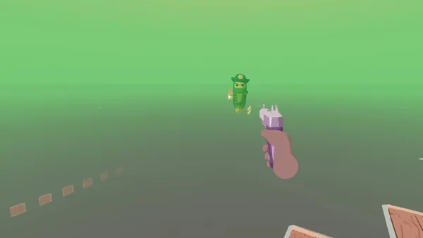 Screenshot 5 di Super Raft Boat VR