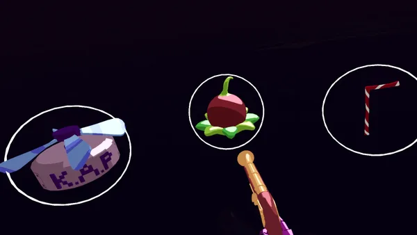Screenshot 8 di Super Raft Boat VR