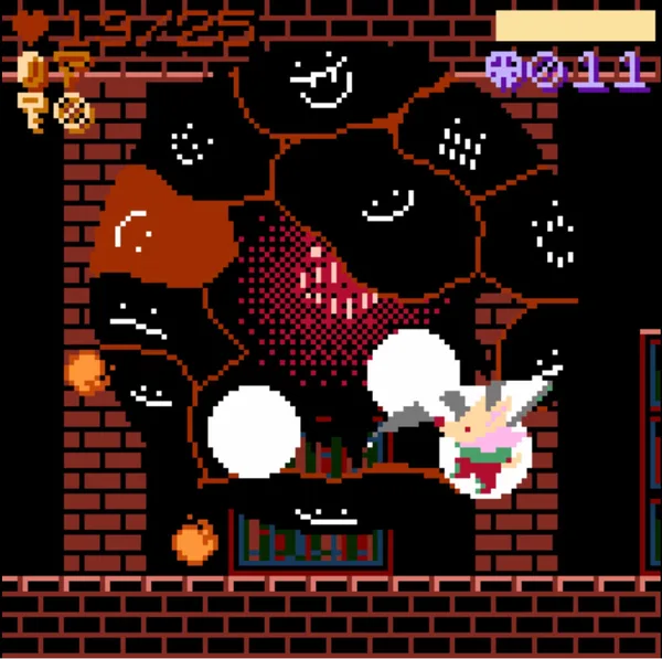 Screenshot 5 di Tres-Bashers