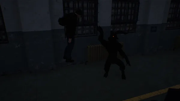 Screenshot 2 di Chased by Darkness