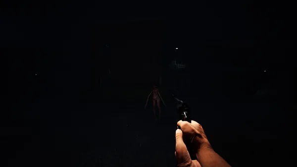 Screenshot 4 di Chased by Darkness