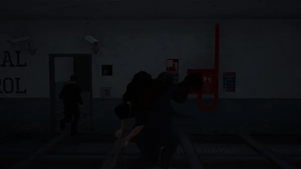 Screenshot 5 di Chased by Darkness
