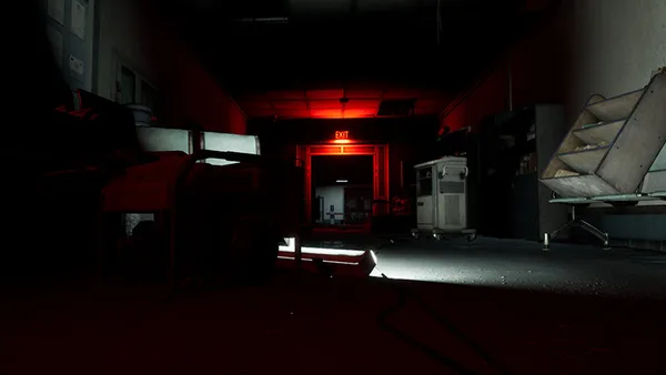 Screenshot 8 di Chased by Darkness