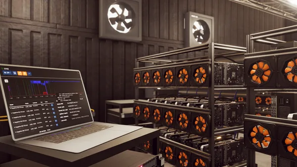 Crypto Mining Simulator screenshot 10