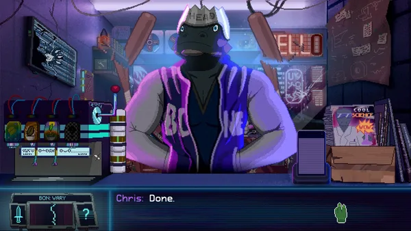 Dynopunk screenshot 12