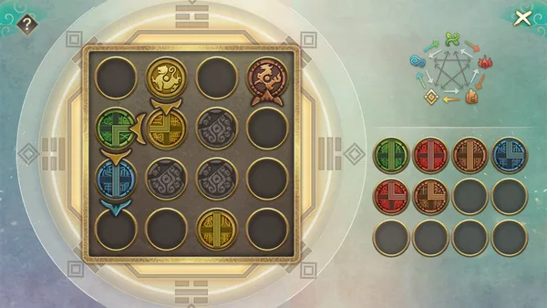 Fantasia Sango Mysteria screenshot 8