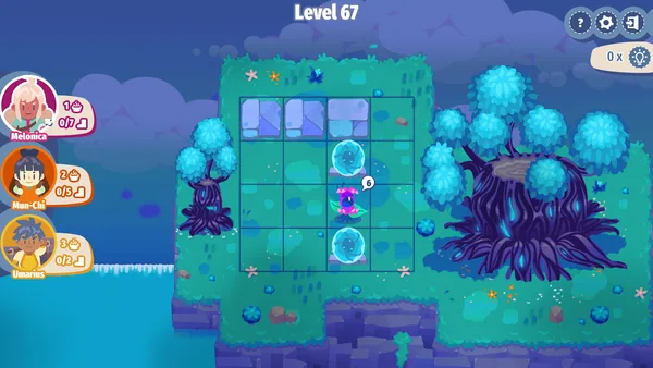 Screenshot 3 di Feed All Monsters