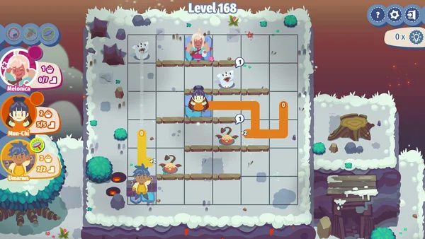 Screenshot 4 di Feed All Monsters