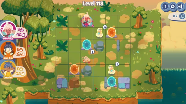 Screenshot 5 di Feed All Monsters