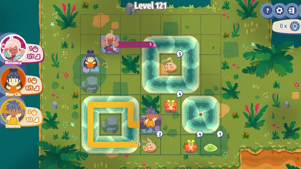 Screenshot 6 di Feed All Monsters