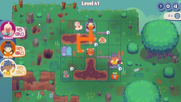 Screenshot 7 di Feed All Monsters