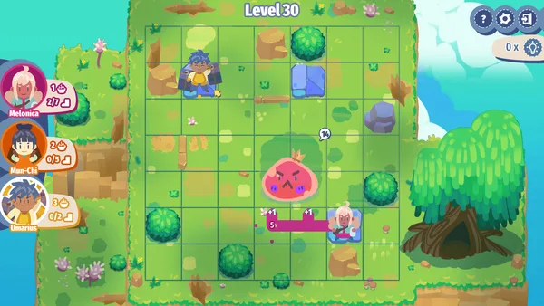 Screenshot 8 di Feed All Monsters