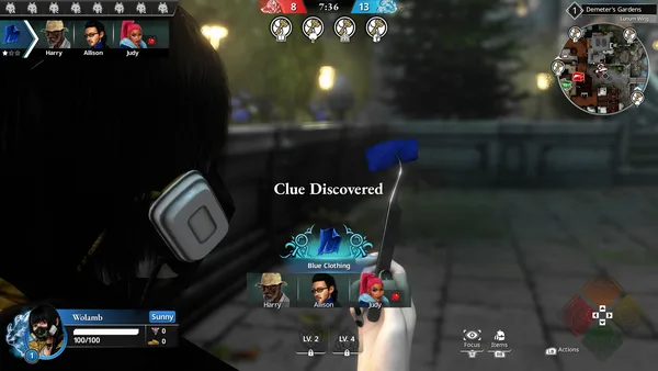 KILLER INN screenshot 2