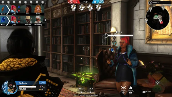 KILLER INN screenshot 3