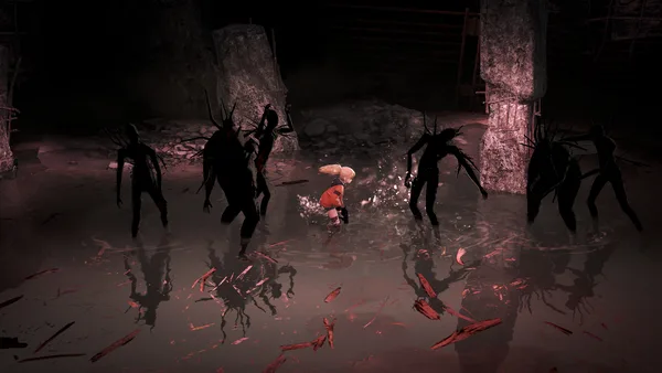 Silly Polly Beast screenshot 7