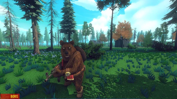 Screenshot 1 di BORIS RUSSIAN BEAR