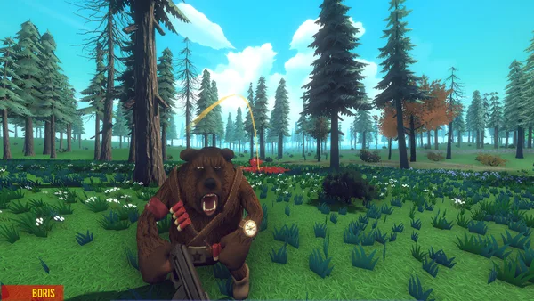 Screenshot 10 di BORIS RUSSIAN BEAR