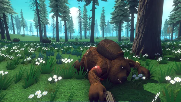 Screenshot 11 di BORIS RUSSIAN BEAR