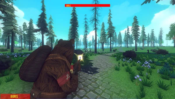 Screenshot 2 di BORIS RUSSIAN BEAR