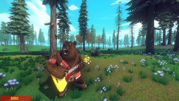 Screenshot 3 di BORIS RUSSIAN BEAR