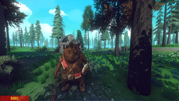 Screenshot 4 di BORIS RUSSIAN BEAR