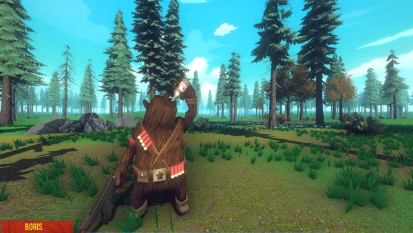 Screenshot 5 di BORIS RUSSIAN BEAR