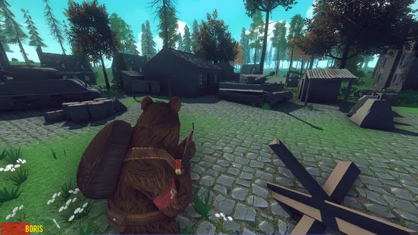 Screenshot 6 di BORIS RUSSIAN BEAR